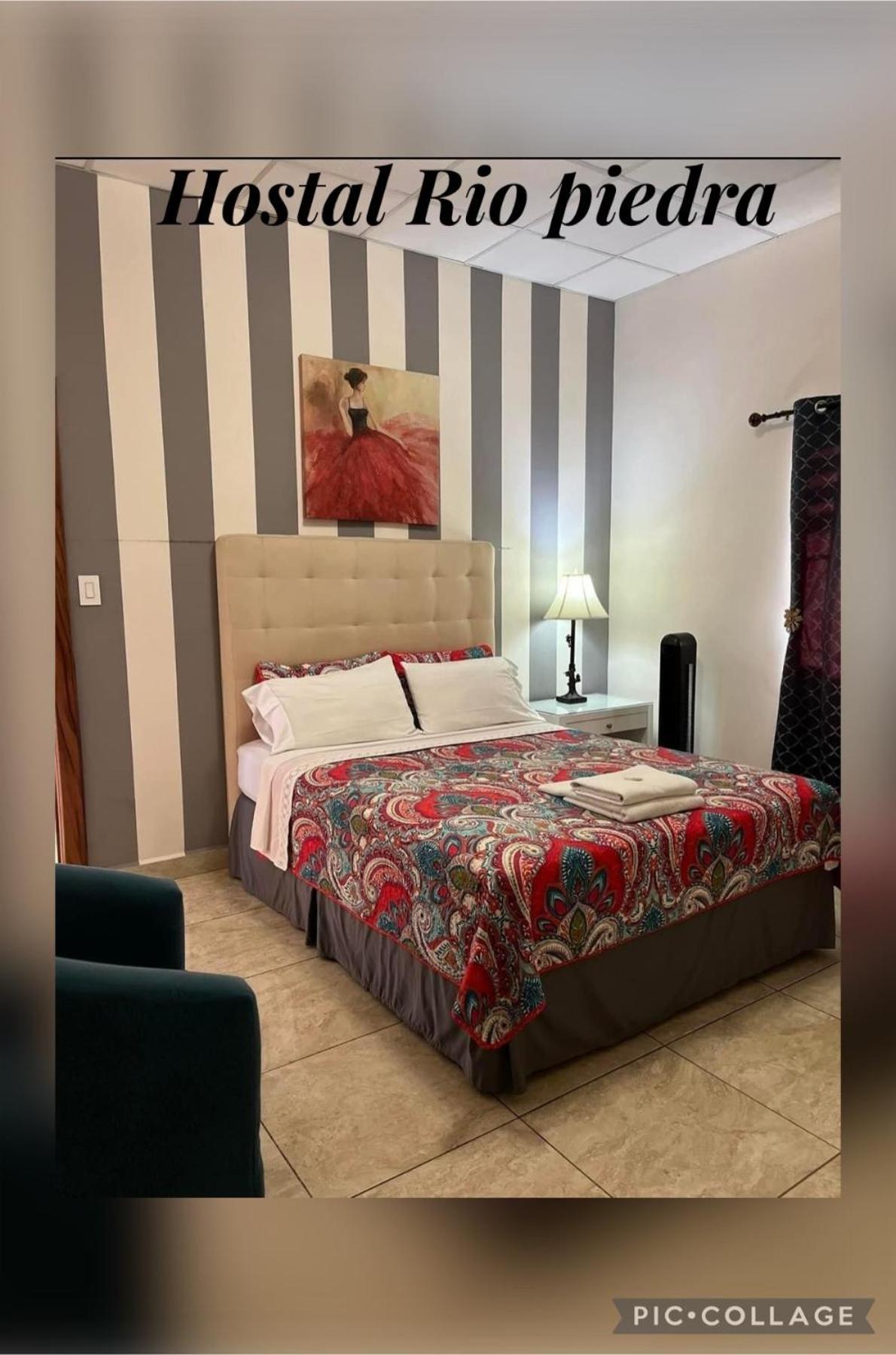 Hostal Rio Piedra Estelí Exterior foto