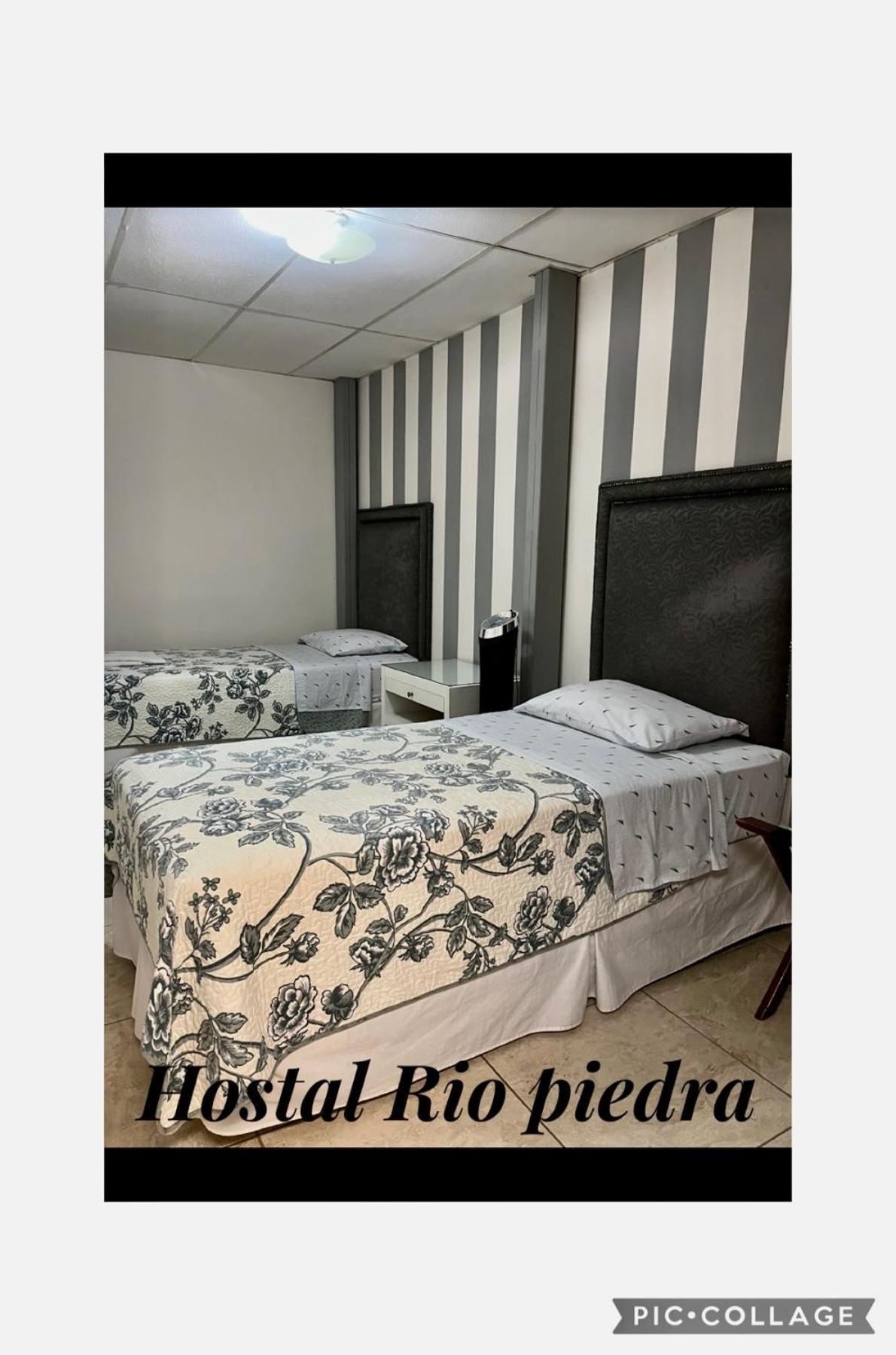 Hostal Rio Piedra Estelí Exterior foto